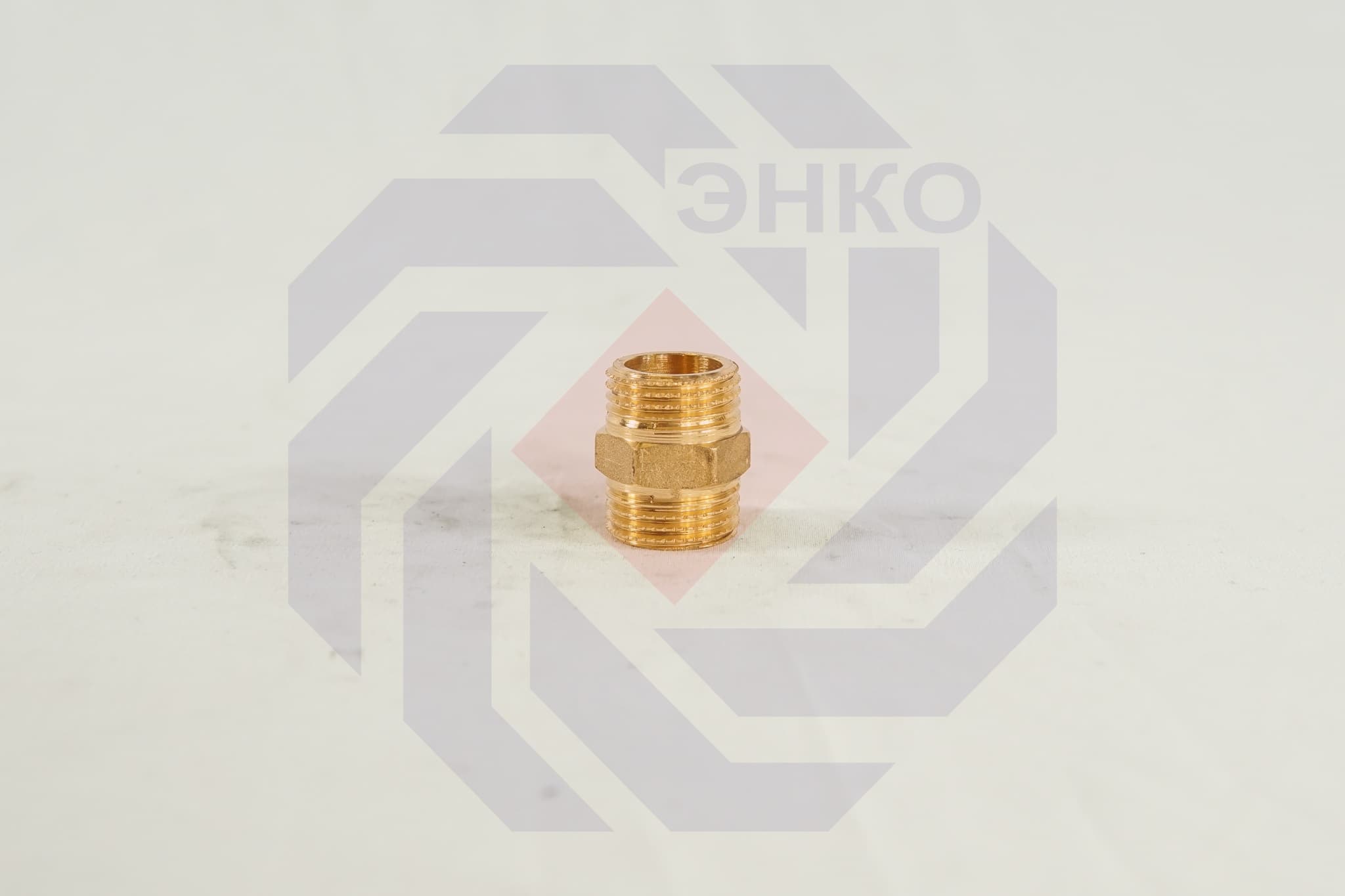 Переходник НР/НР BUGATTI 144 ½"⨯½"