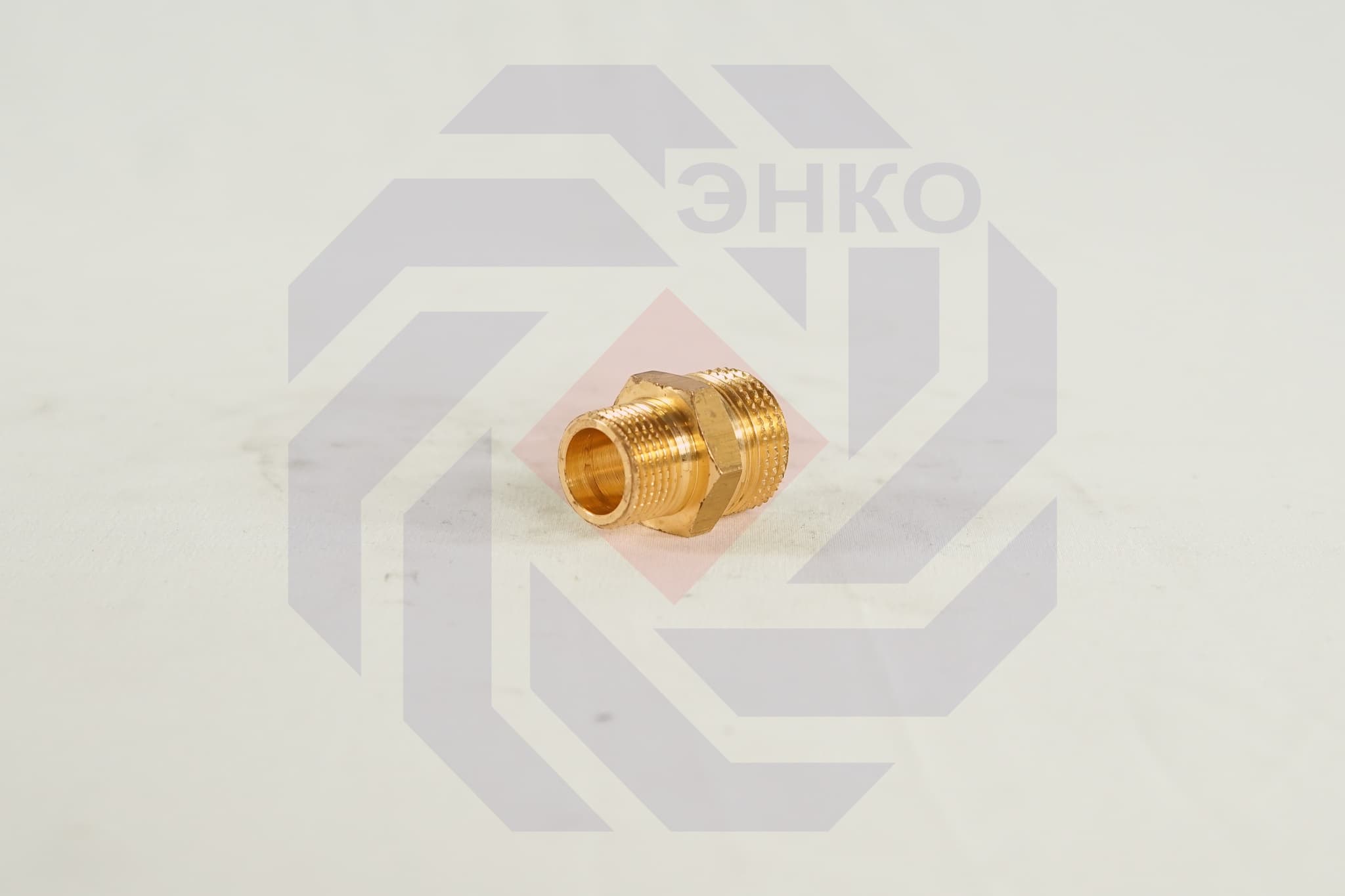 Переходник НР/НР BUGATTI 144 ⅜"⨯½"