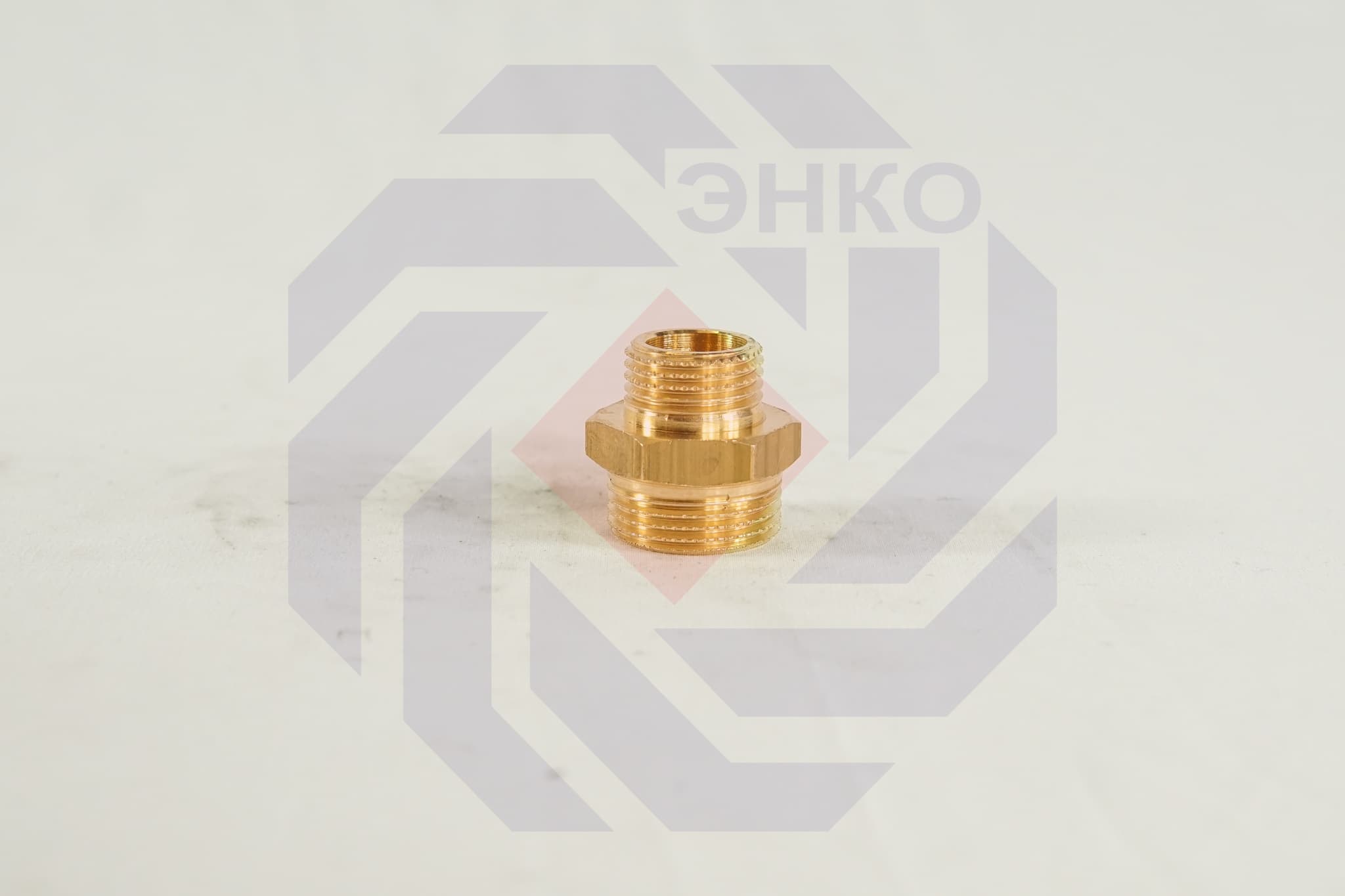 Переходник НР/НР BUGATTI 144 ½"⨯¾"