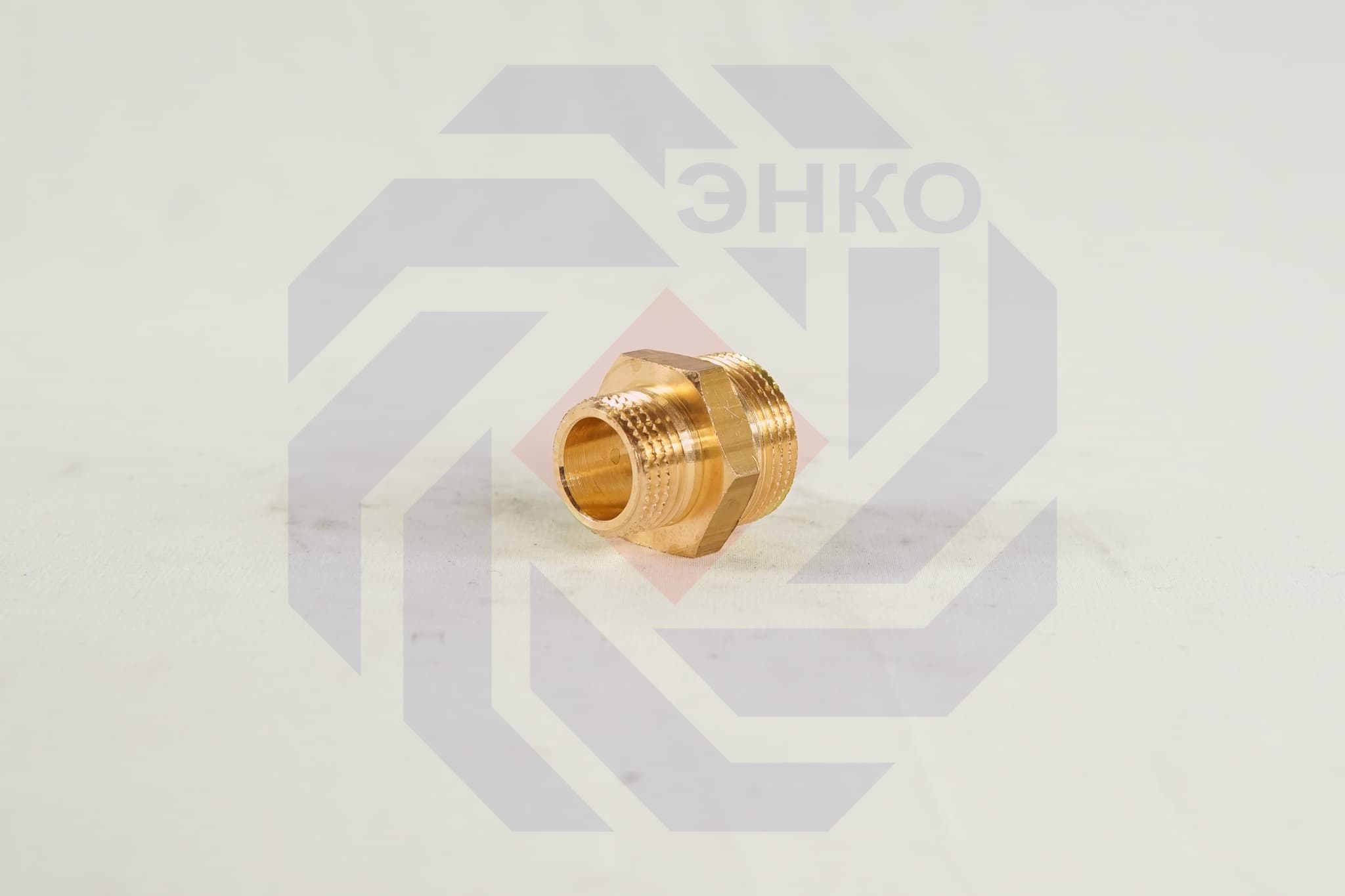 Переходник НР/НР BUGATTI 144 ½"⨯¾"