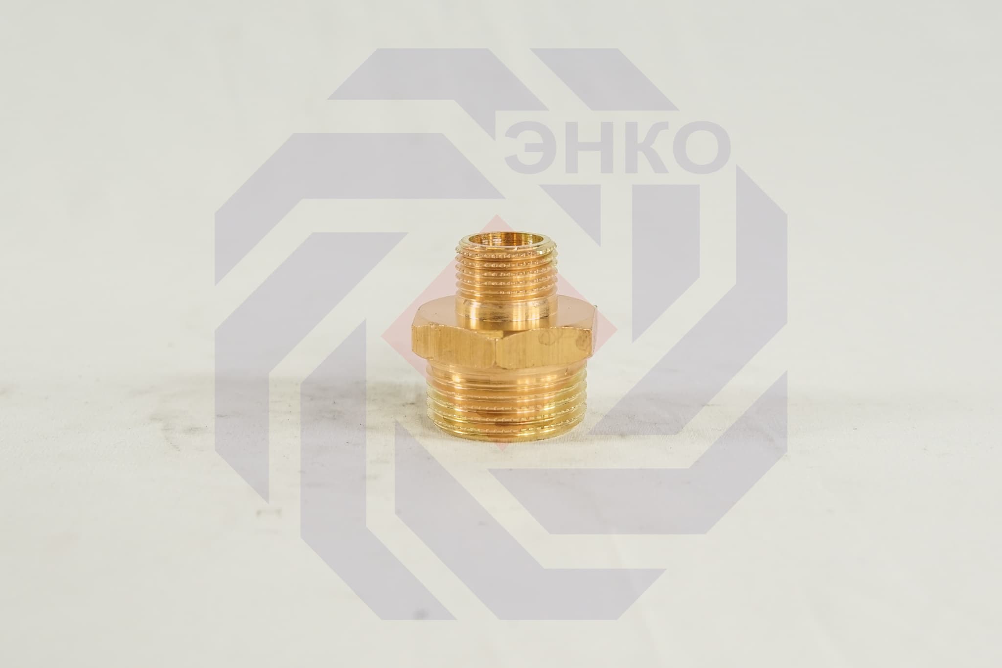 Переходник НР/НР BUGATTI 144 ½"⨯1"