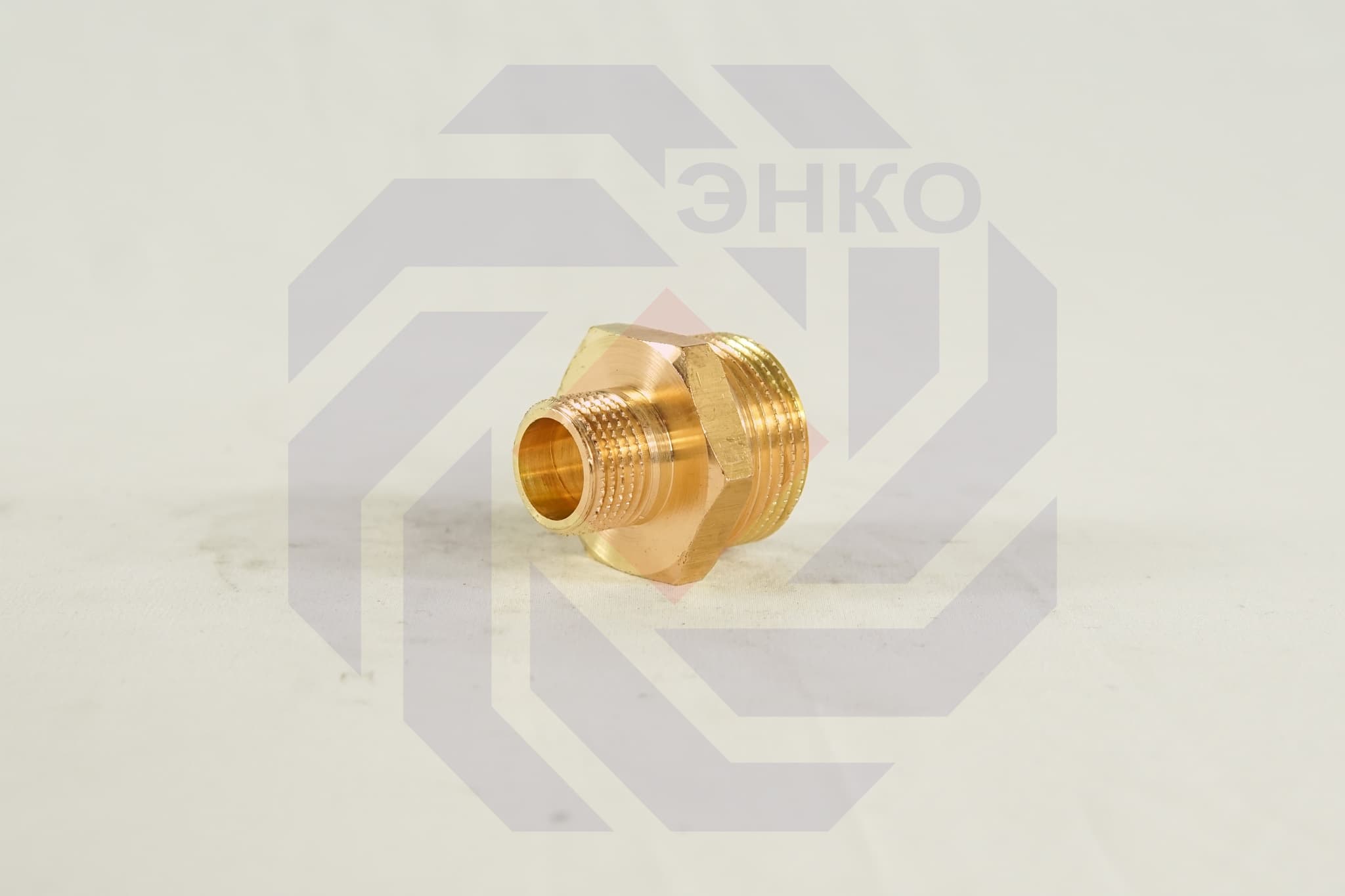 Переходник НР/НР BUGATTI 144 ½"⨯1"