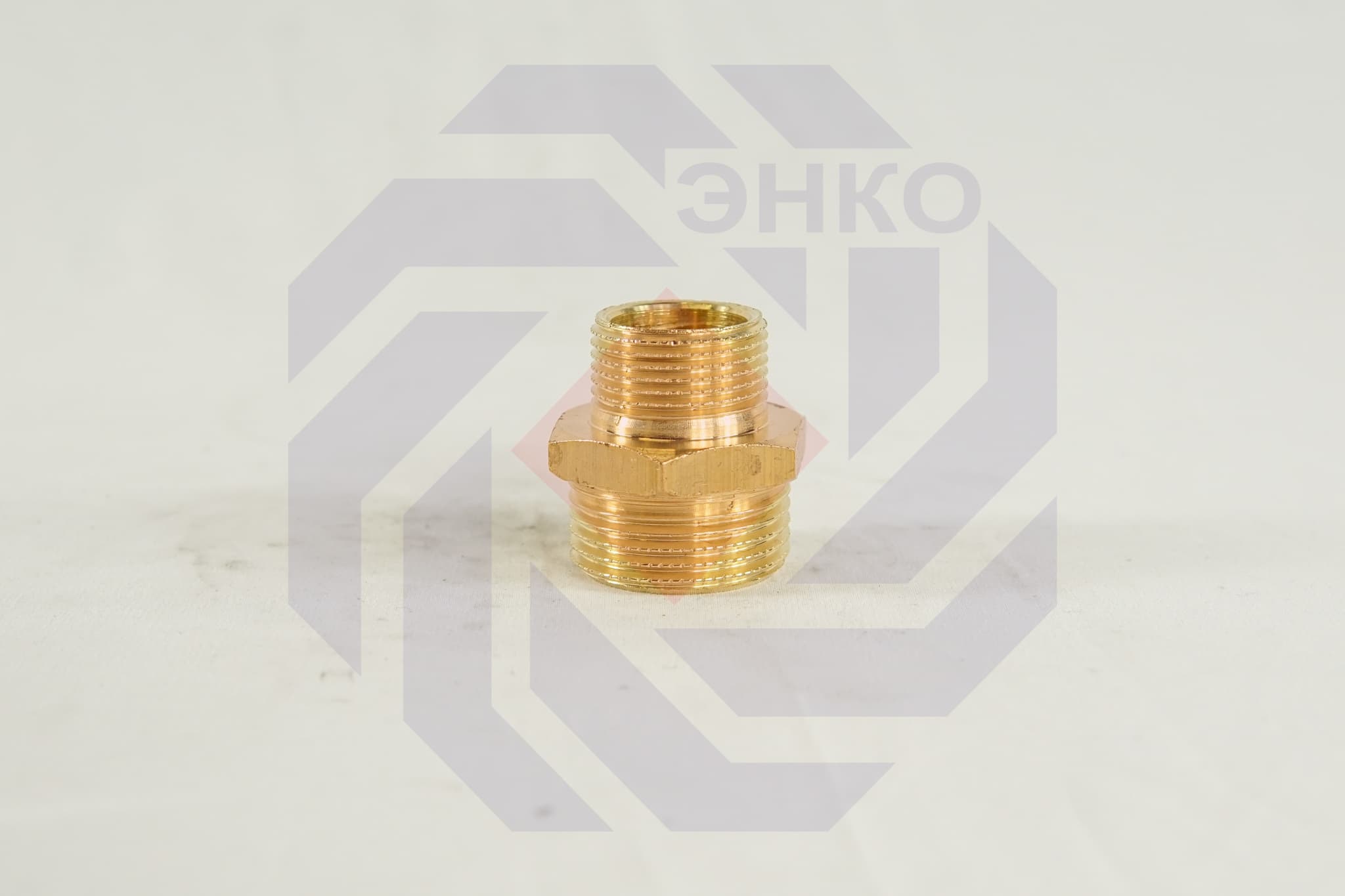 Переходник НР/НР BUGATTI 144 ¾"⨯1"