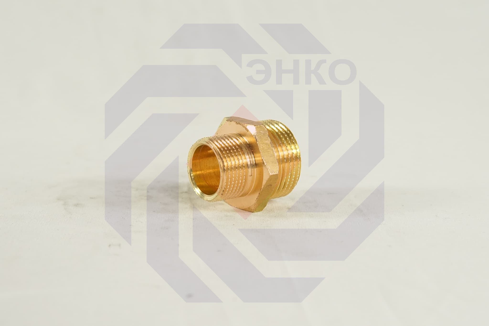 Переходник НР/НР BUGATTI 144 ¾"⨯1"