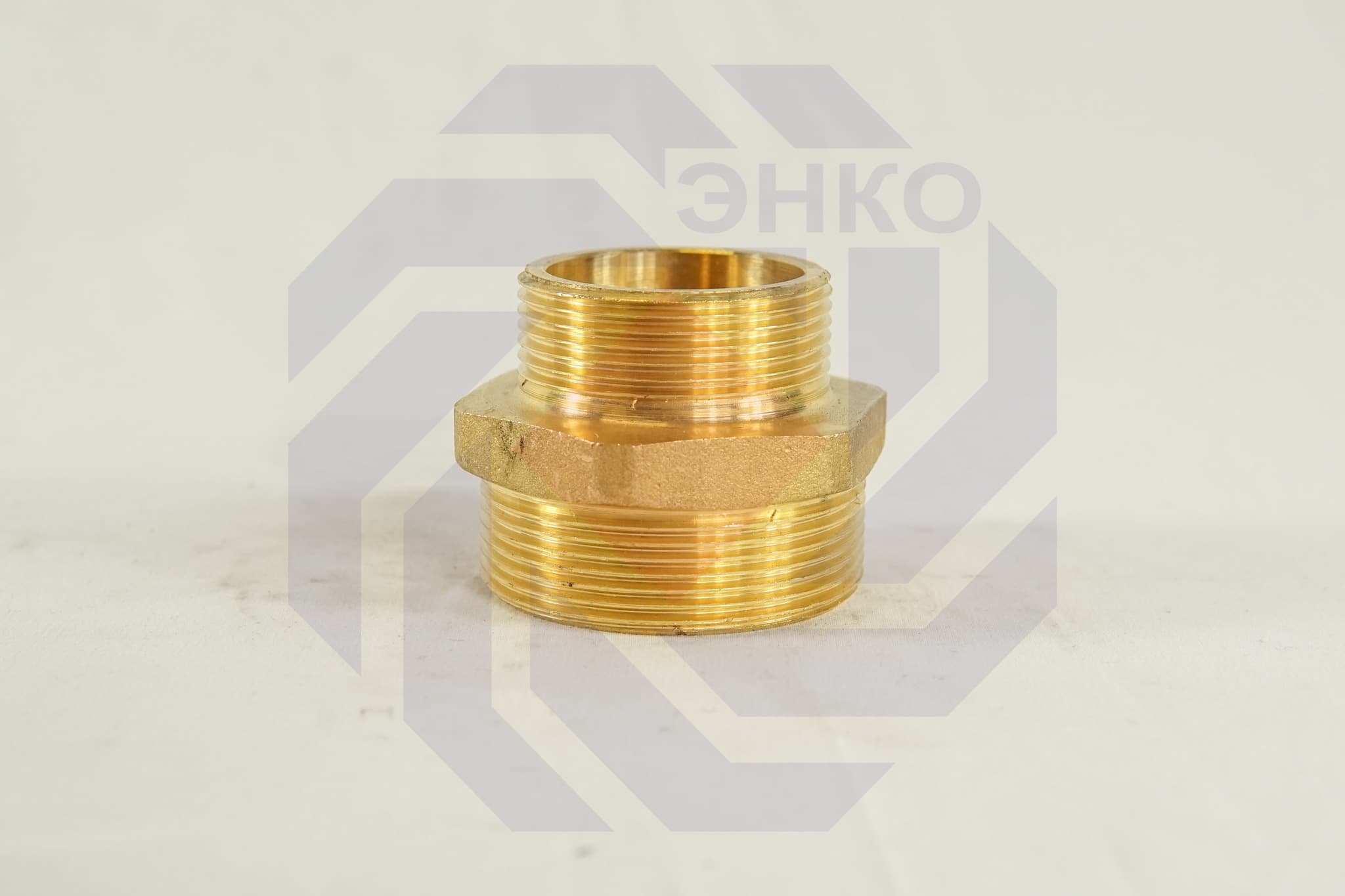 Переходник НР/НР BUGATTI 144 1½"⨯2"