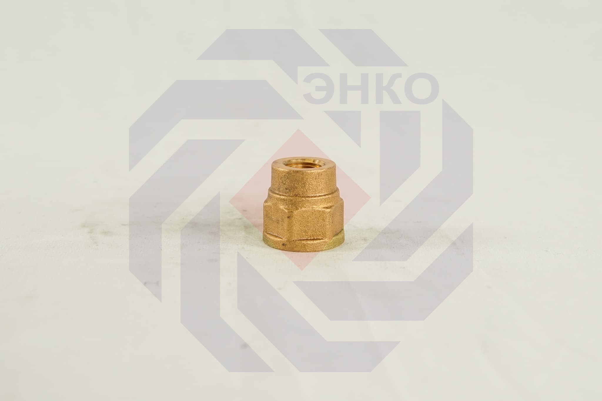 Переходник ВР/ВР BUGATTI 145 ¼"⨯½"