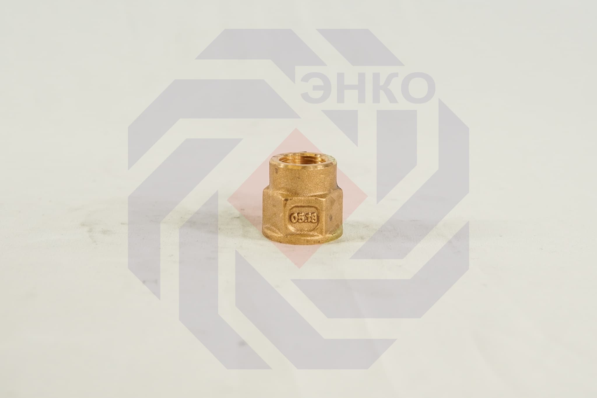 Переходник ВР/ВР BUGATTI 145 ⅜"⨯½"