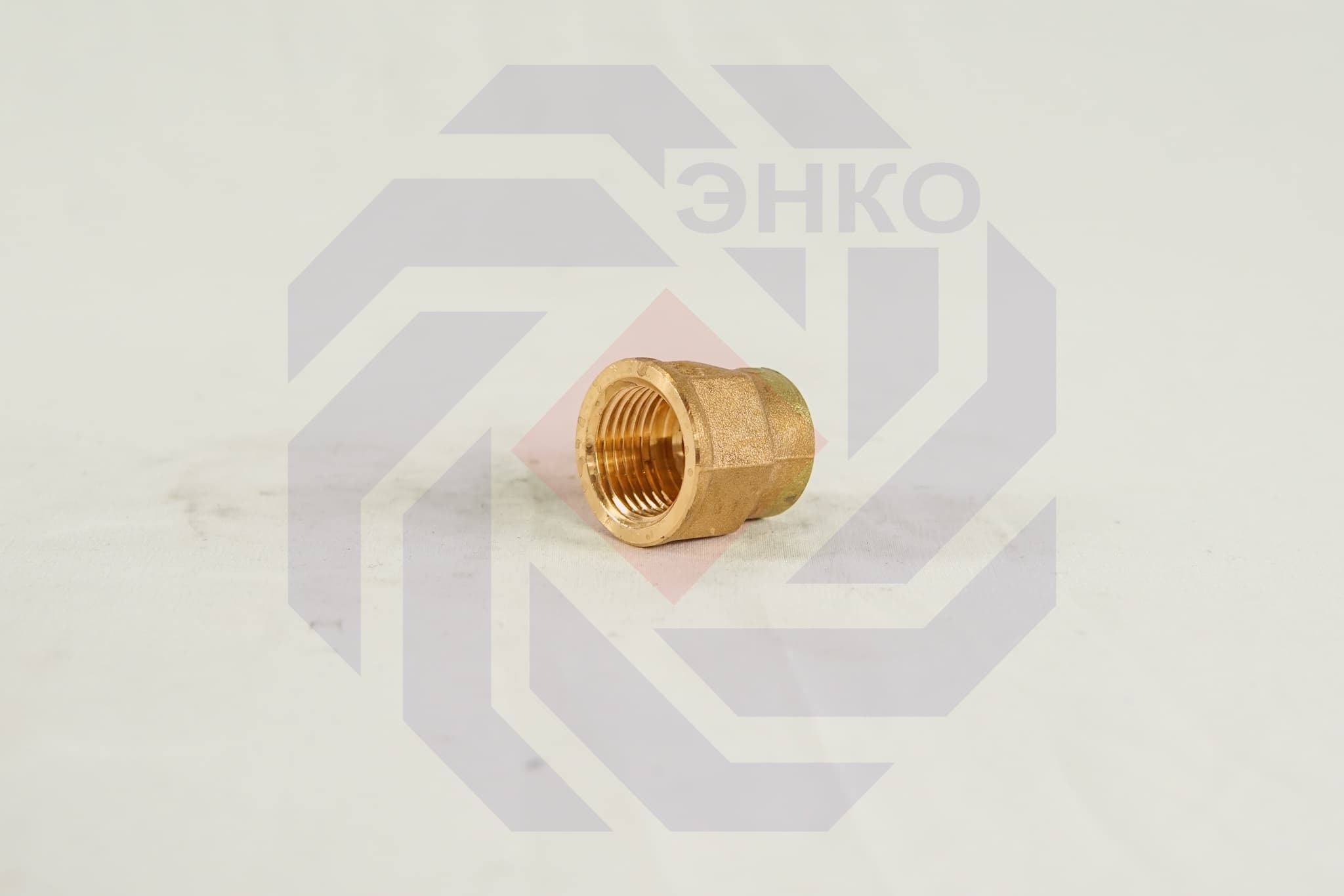 Переходник ВР/ВР BUGATTI 145 ⅜"⨯½"