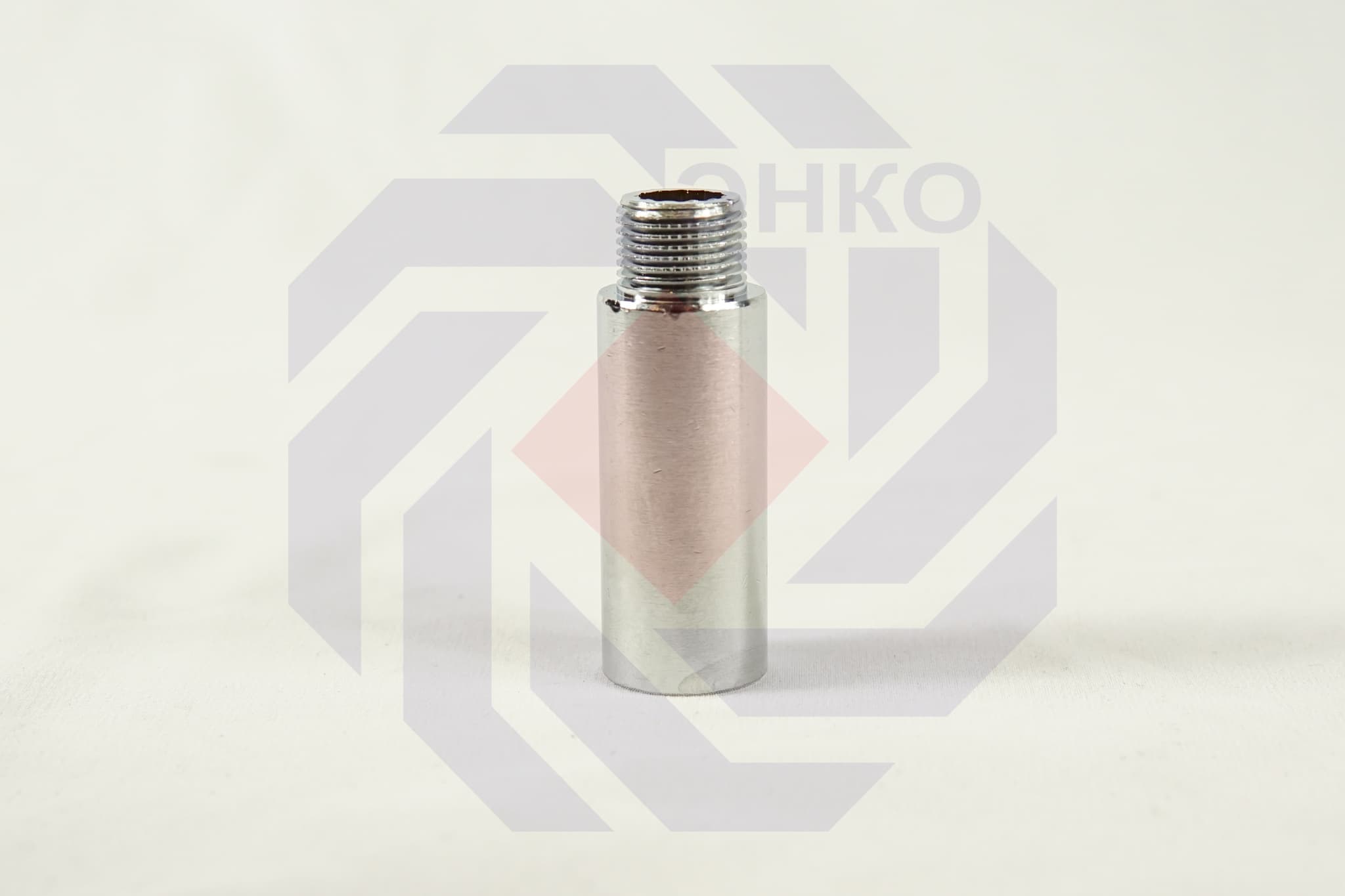 Удлинитель хромированный ВР/НР BUGATTI 139 ⅜"⨯50 мм