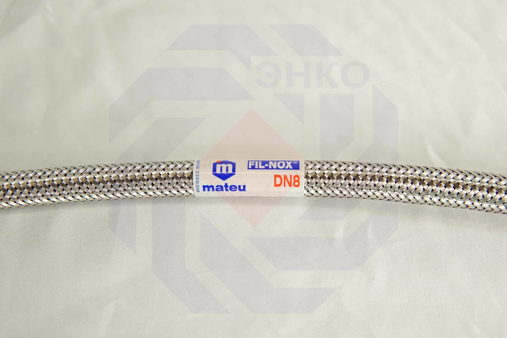 Подводка гибкая MATEU FIL-NOX ВР ⅜"⨯НР ⅜" 40 см