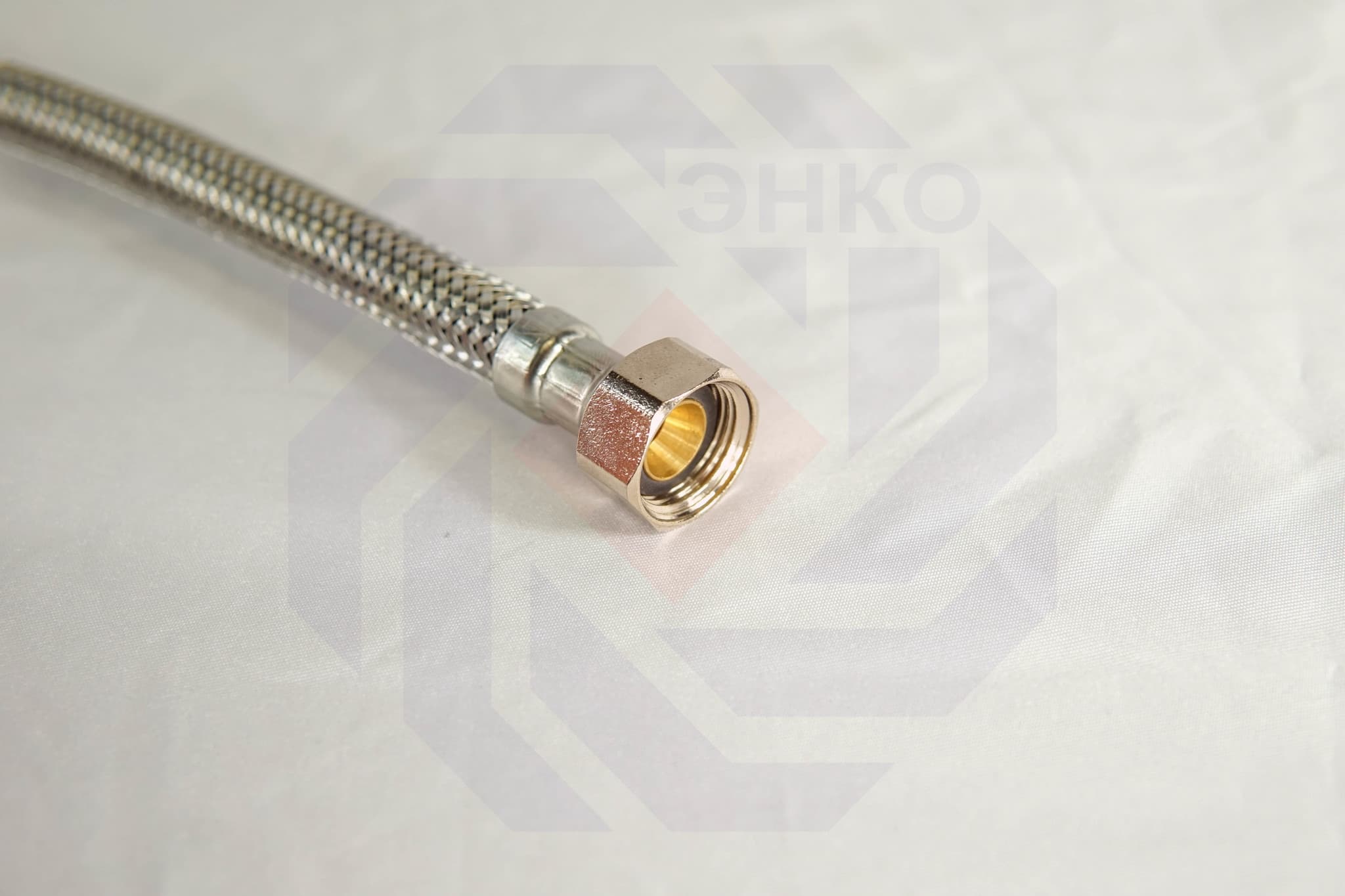 Подводка гибкая MATEU FIL-NOX ВР ⅜"⨯НР ⅜" 40 см