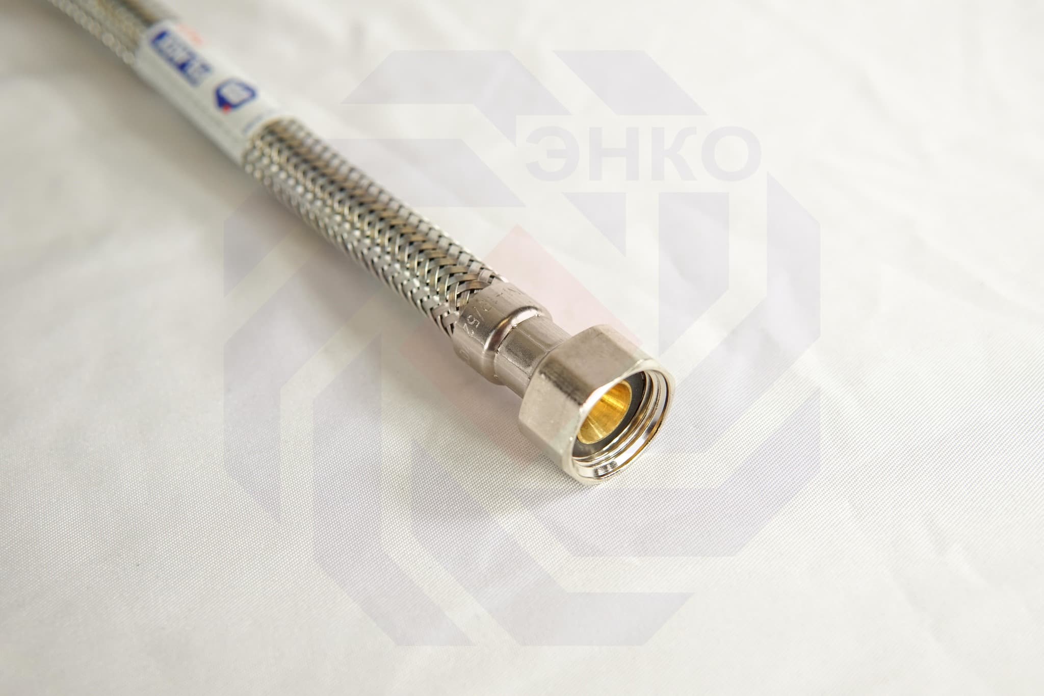 Подводка гибкая MATEU FIL-NOX ВР ⅜"⨯НР ⅜" 20 см