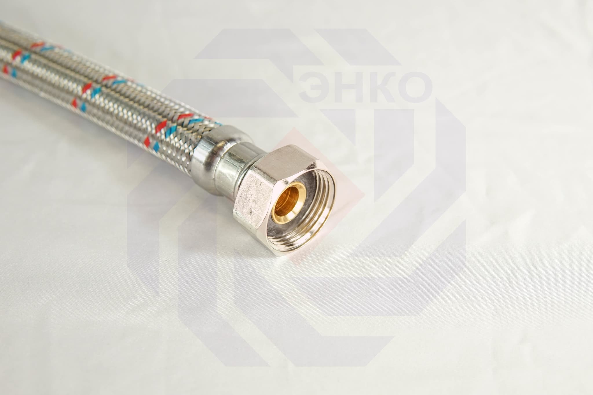 Подводка гибкая MATEU FIL-NOX GIGANTE ВР ¾"⨯НР ¾" 50 см