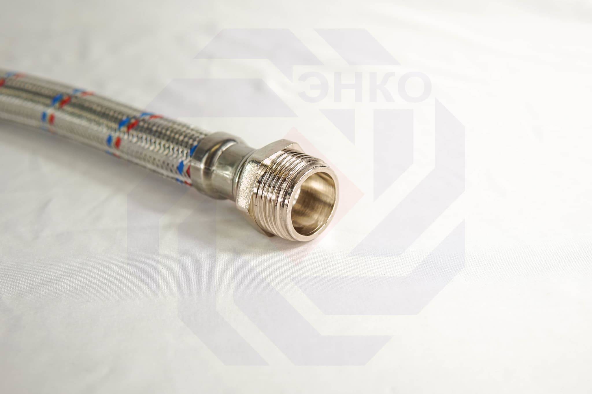 Подводка гибкая MATEU FIL-NOX GIGANTE ВР ¾"⨯НР ¾" 100 см