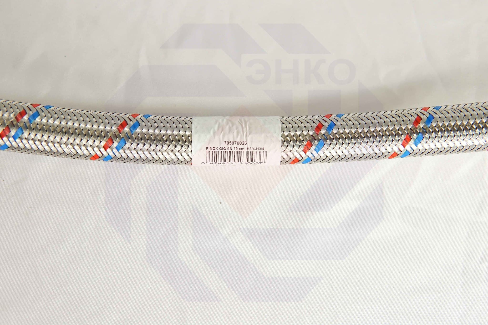 Подводка гибкая MATEU FIL-NOX GIGANTE ВР ¾"⨯НР ¾" 70 см