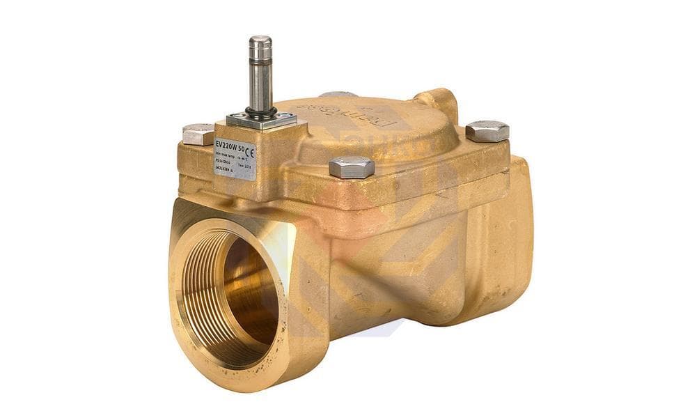 Клапан соленоидный DANFOSS EV220W 14 1½"