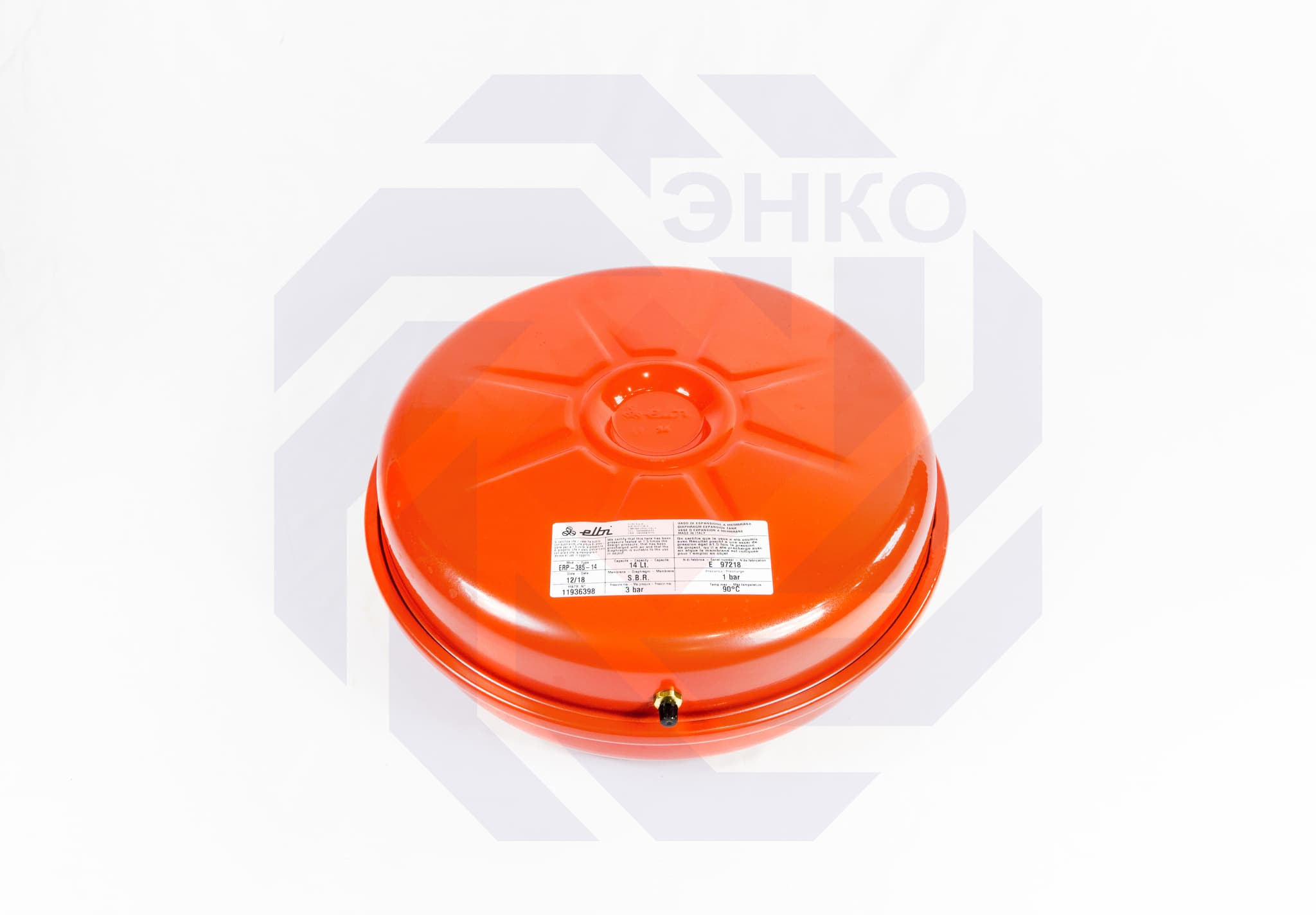 Бак расширительный ELBI ERP 385/14