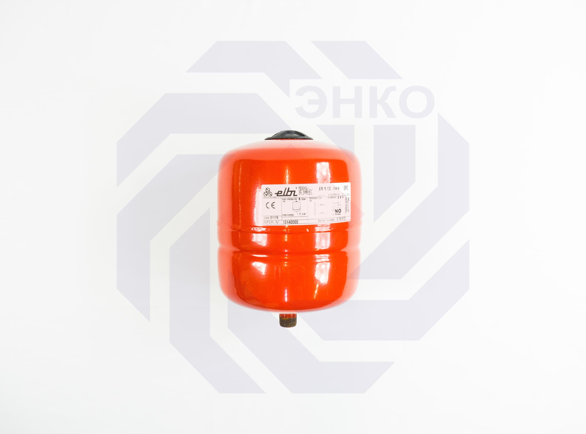 Бак расширительный ELBI ER 24 CE