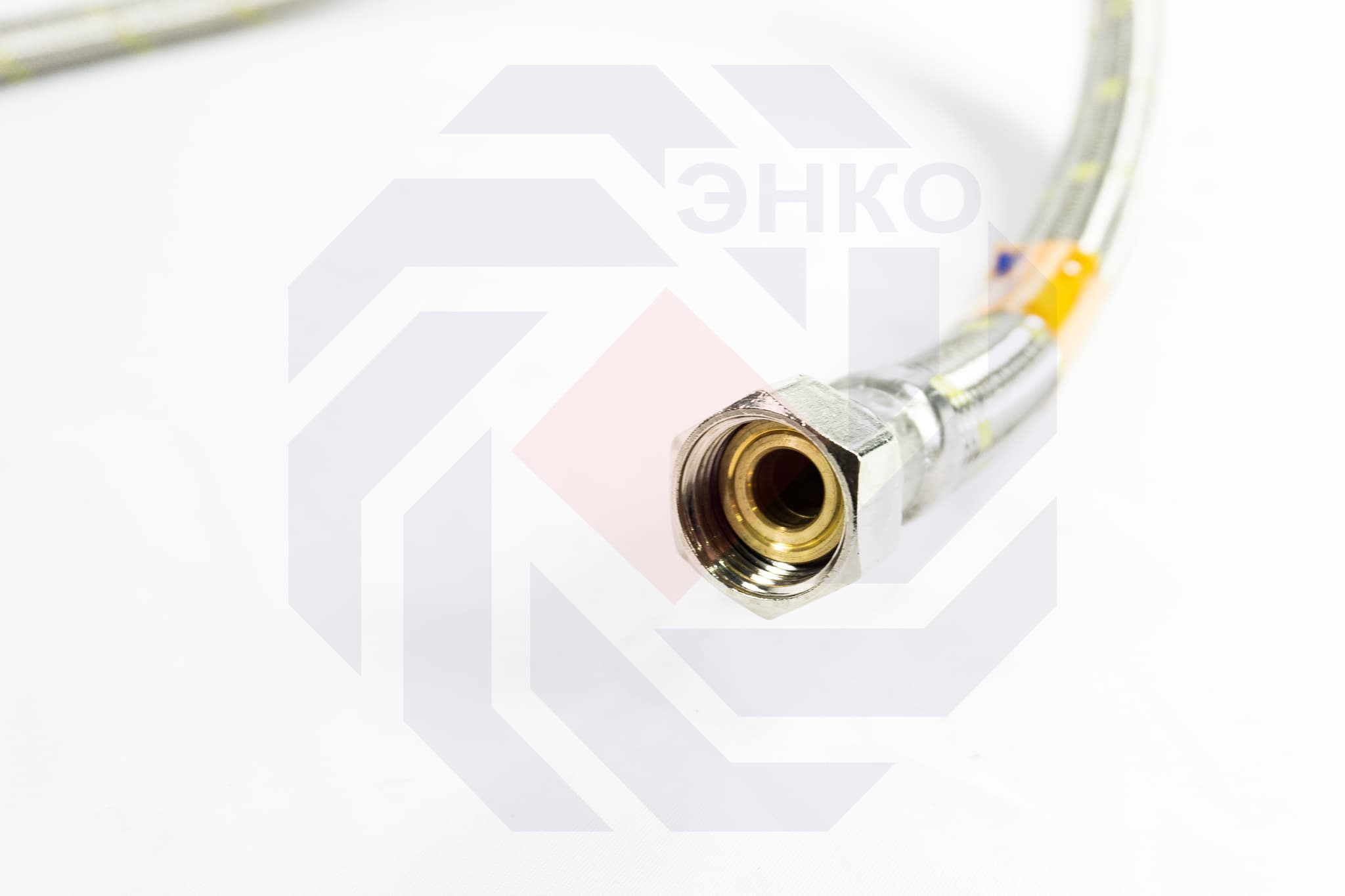 Подводка гибкая для газа MATEU FIL-GAS ВР ¾"⨯ВР ¾" 150 см