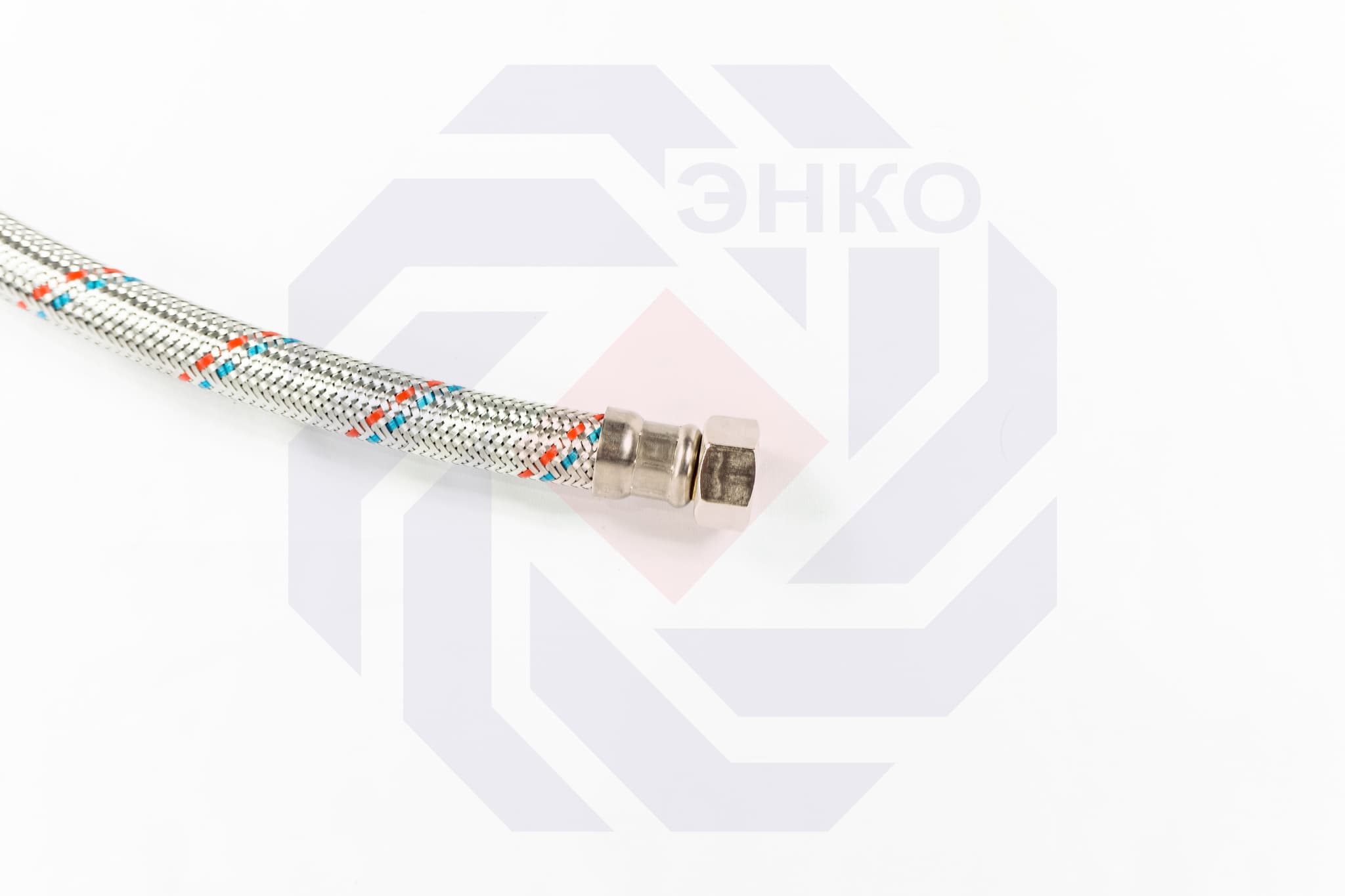 Подводка гибкая MATEU FIL-NOX GIGANTE ВР ¾"⨯ВР ¾" 100 см