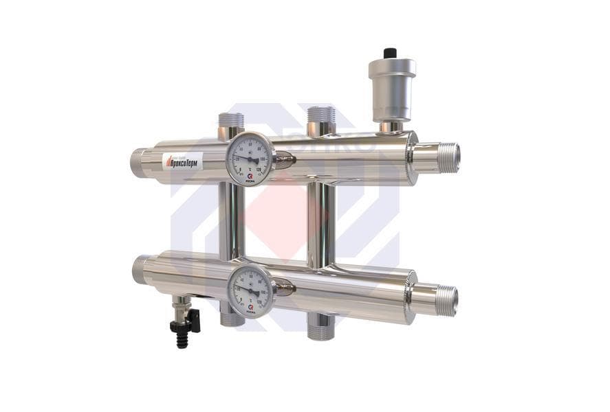 Коллектор компланарный Прокситерм GK 32-3