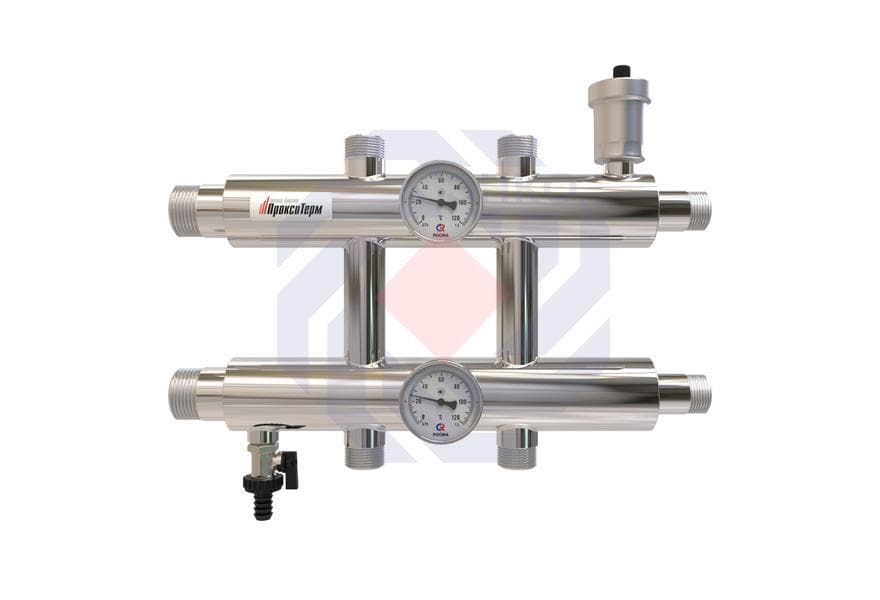 Коллектор компланарный Прокситерм GK 32-3