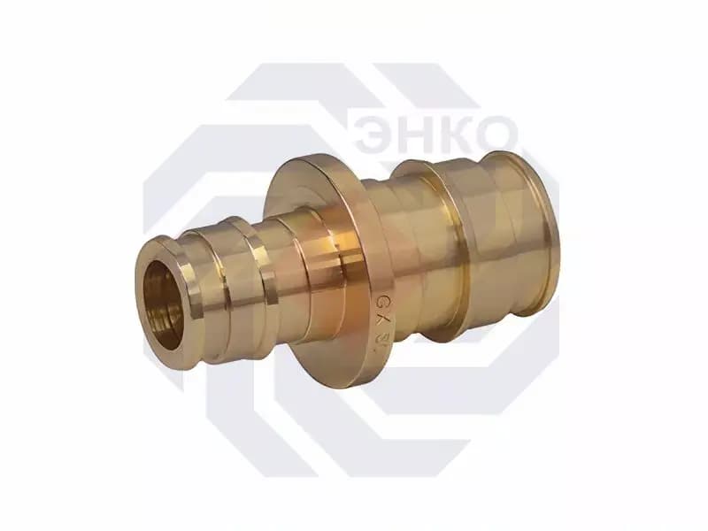 Фитинг прямой переходной GIACOMINI GX 25x20 арт.GX103Y006