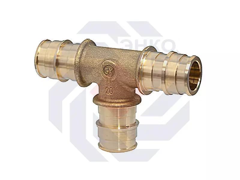 Фитинг тройник GIACOMINI GX 25x25x25 арт.GX150Y005