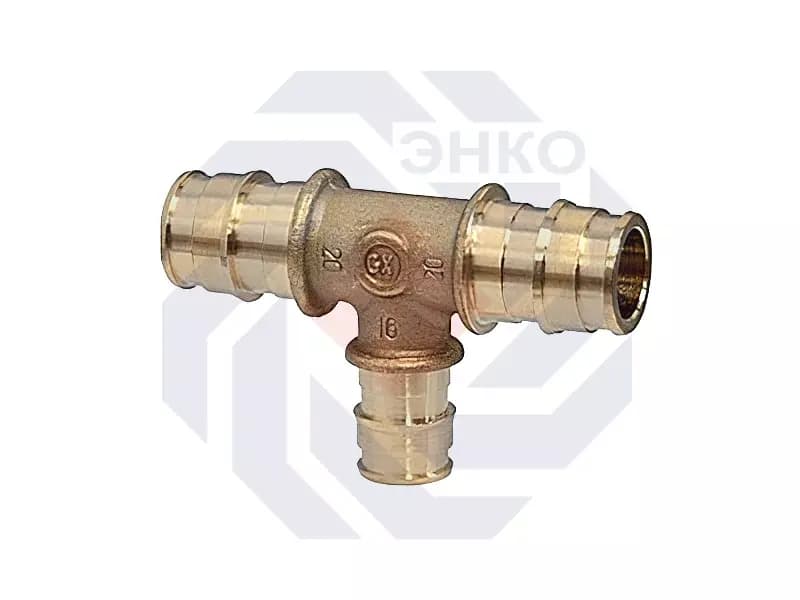 Фитинг тройник GIACOMINI GX 20x16x16 арт. GX151Y014