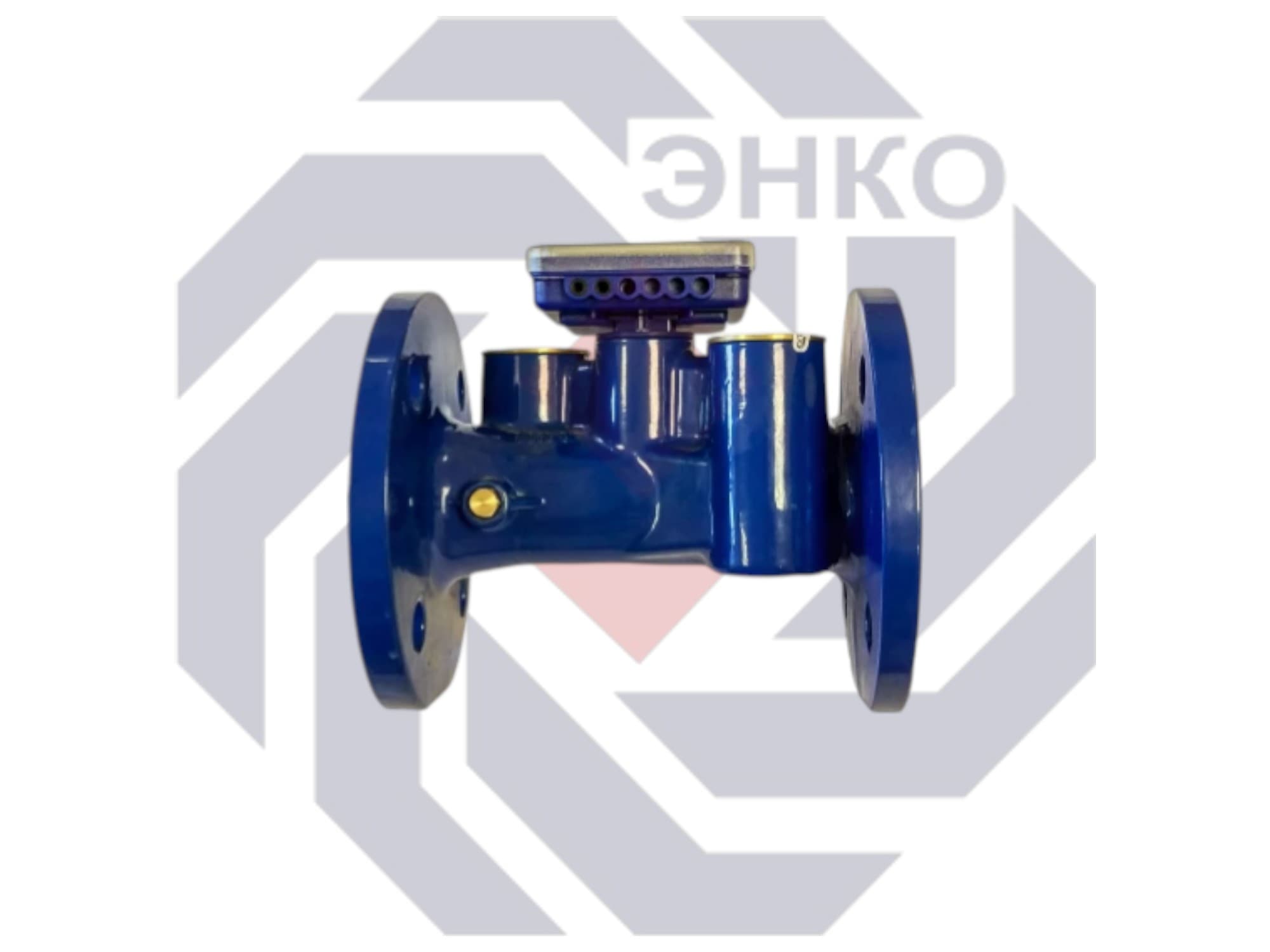 Счетчик воды ультразвуковой с цифровым выходом RS-485 ТВХ Пульсар У DN 100