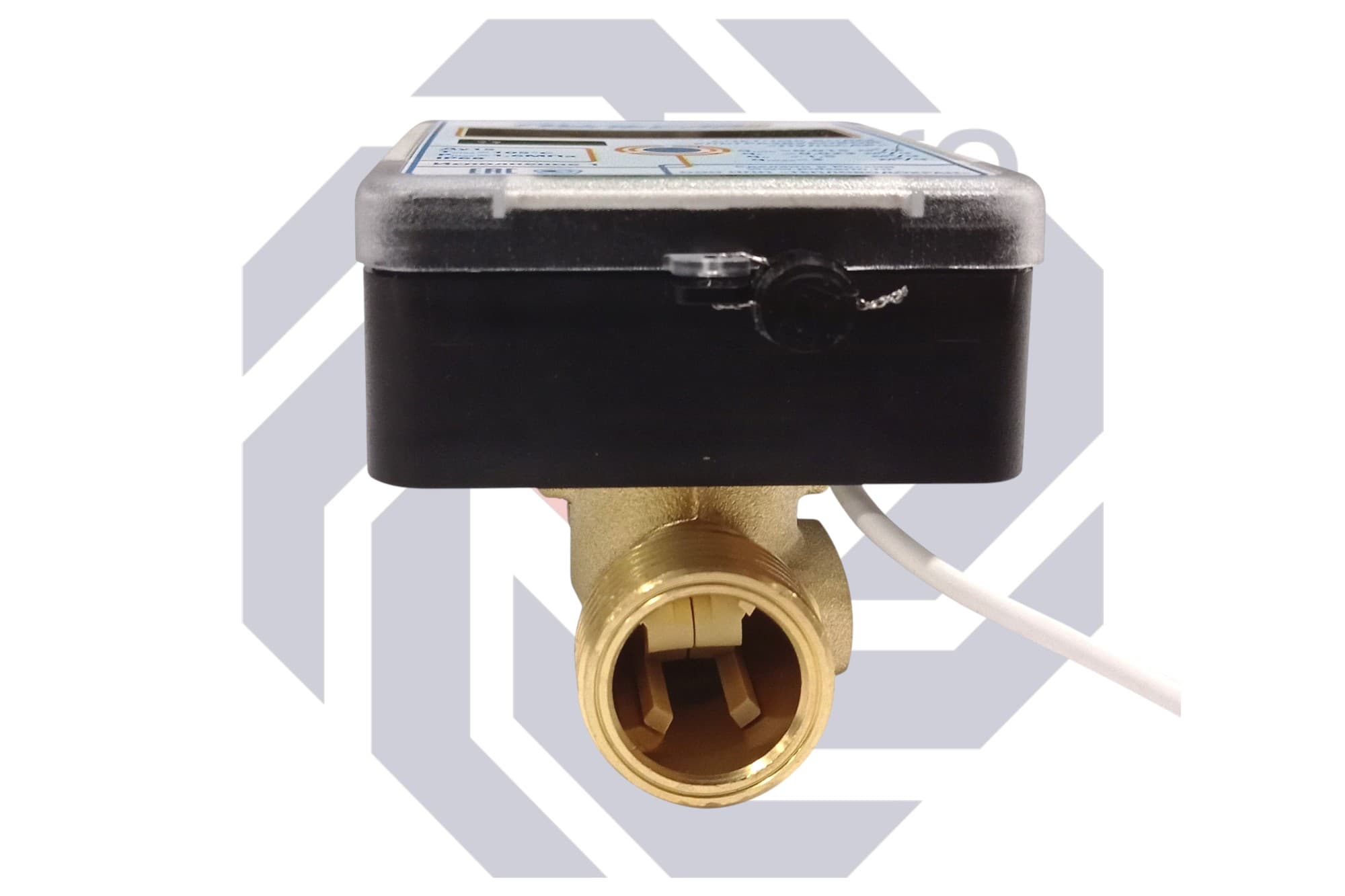 Счетчик воды ультразвуковой с выходом RS-485 ТВХ Пульсар DN15