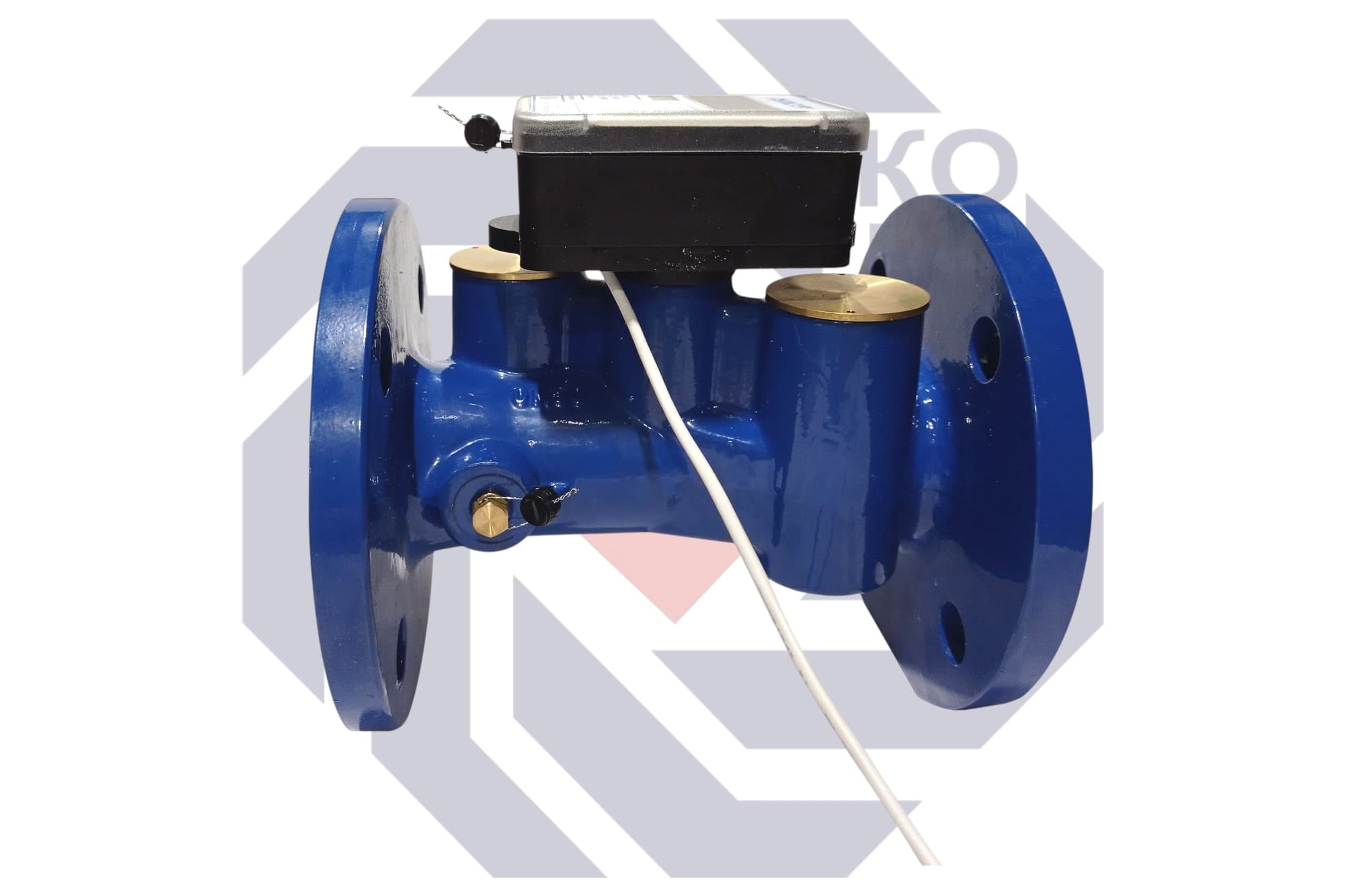 Счетчик воды ультразвуковой с выходом RS-485 ТВХ Пульсар DN200