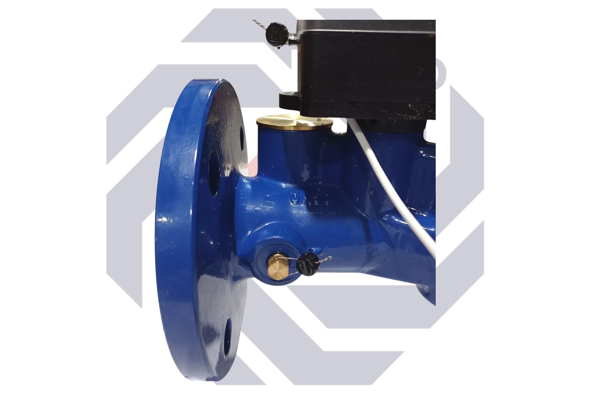 Счетчик воды ультразвуковой с выходом RS-485 ТВХ Пульсар Пульсар DN65