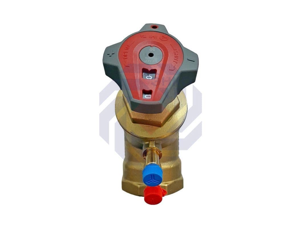 Клапан балансировочный IMI STAD DN 40