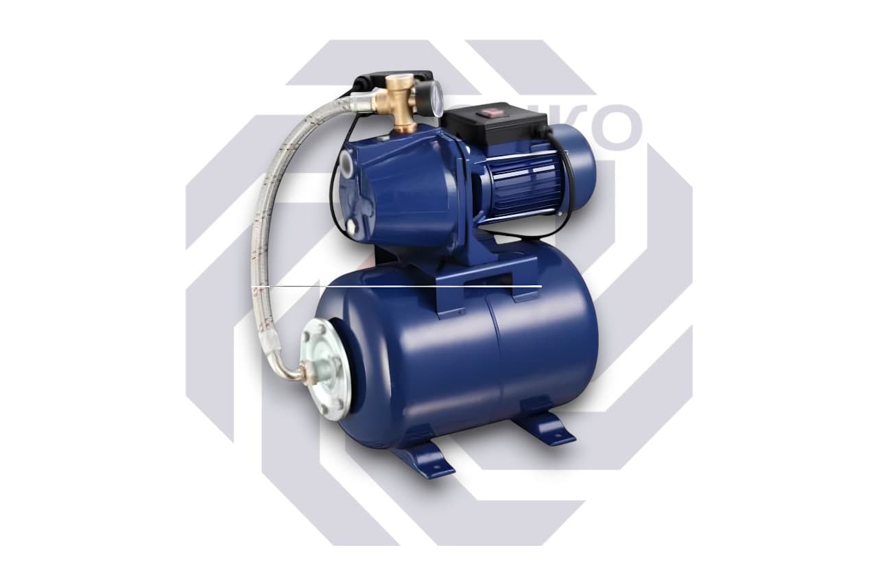 Автоматическая насосная станция SIRENA JGP900