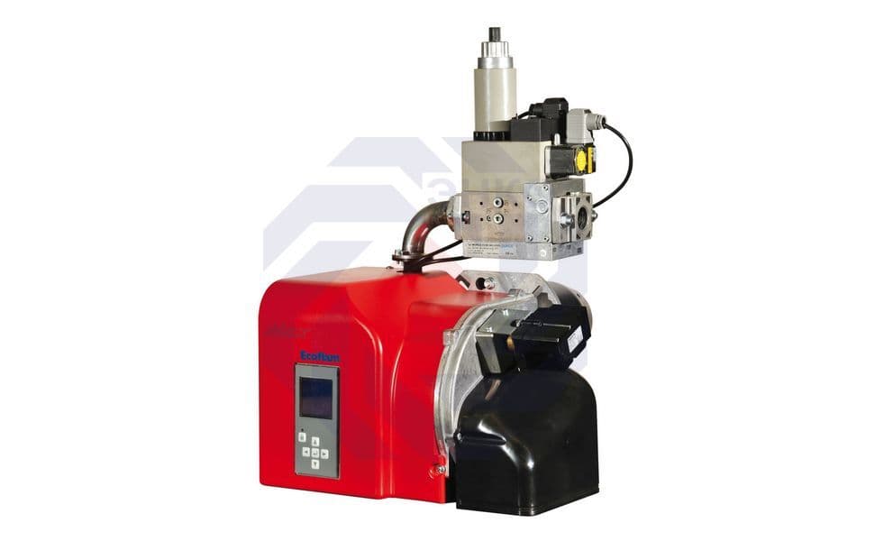 Котёл газовый MIMSAN MKBG400-5A с горелкой MAX GAS 700