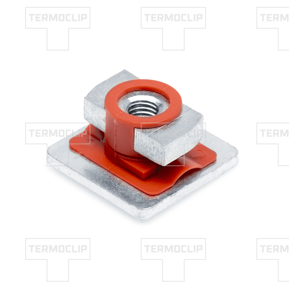 Гайка быстрого монтажа TERMOCLIP 41 8F M8