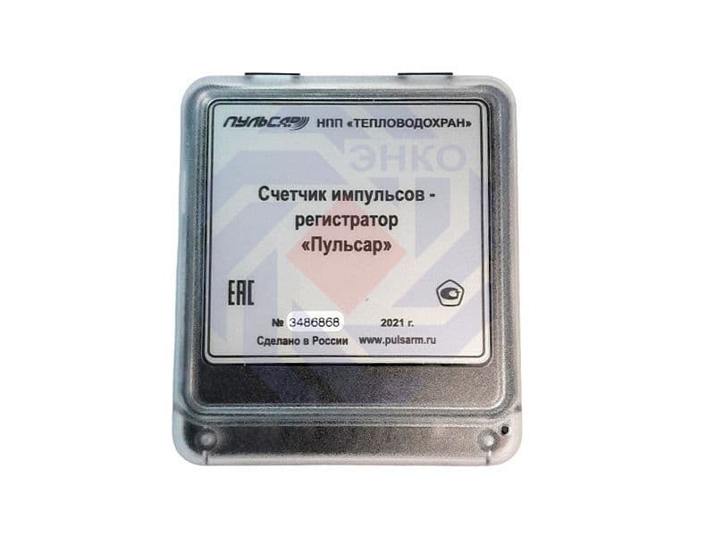 Счетчик импульсов ТВХ 3-канальный