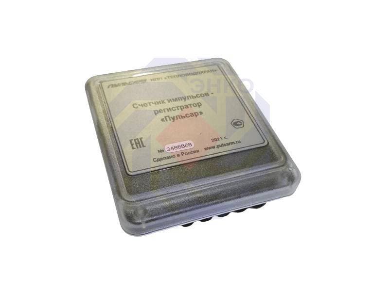 Счетчик импульсов ТВХ 3-канальный
