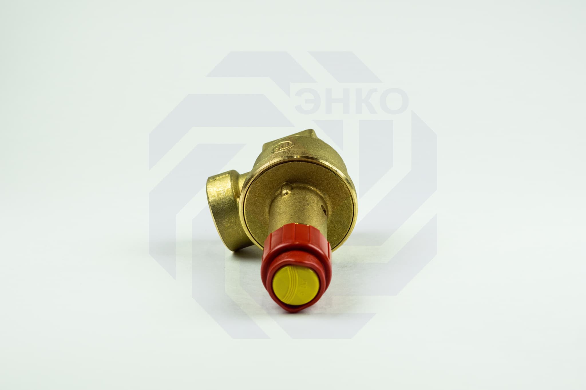 Клапан предохранительный GIACOMINI R140 6 бар 1¼"