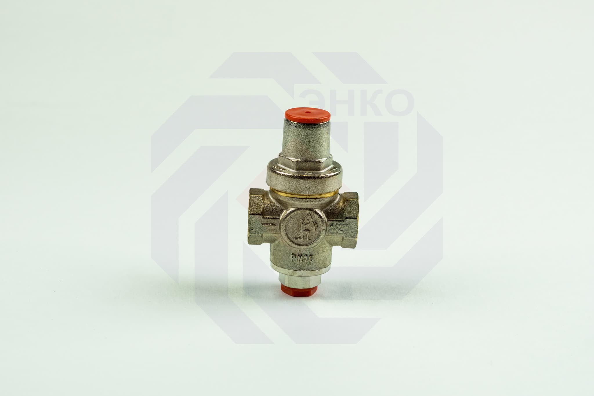 Редуктор давления GIACOMINI R153C 1-5,5 бар ½"