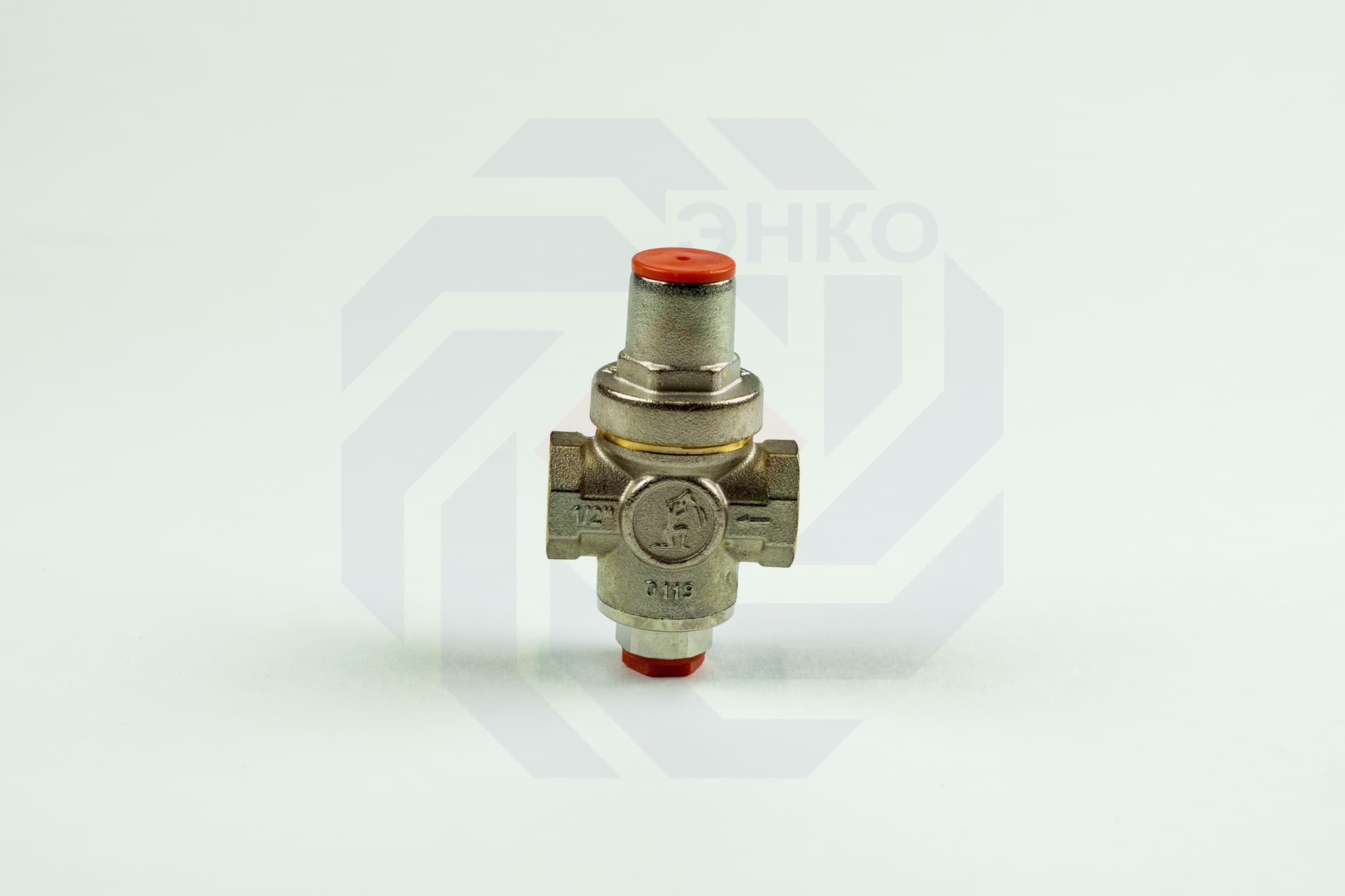 Редуктор давления GIACOMINI R153C 1-5,5 бар ½"