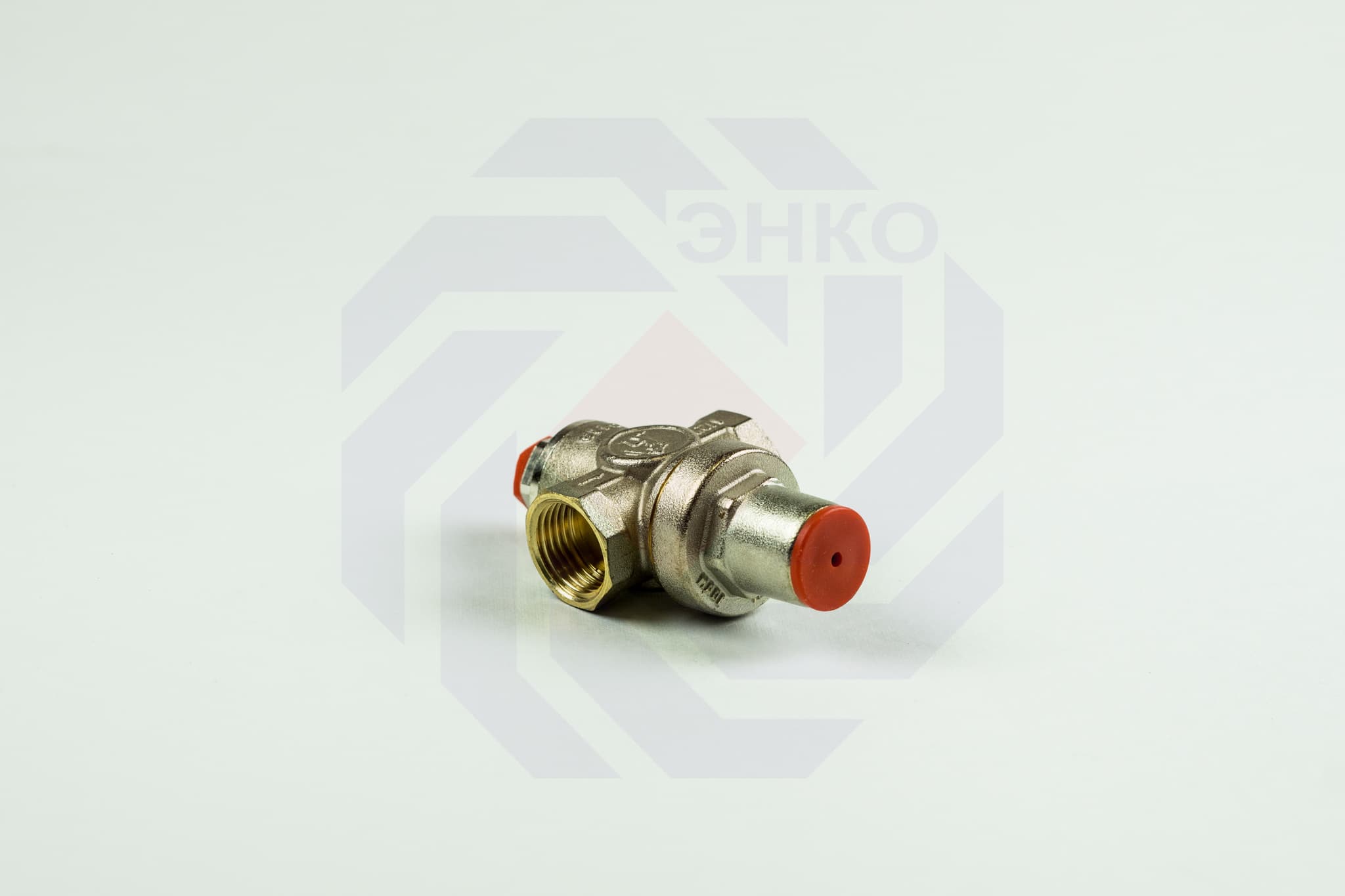 Редуктор давления GIACOMINI R153C 1-5,5 бар ½"