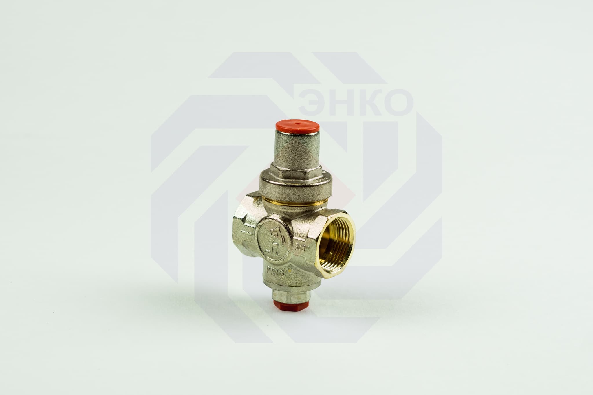 Редуктор давления GIACOMINI R153C 1-5,5 бар ¾"