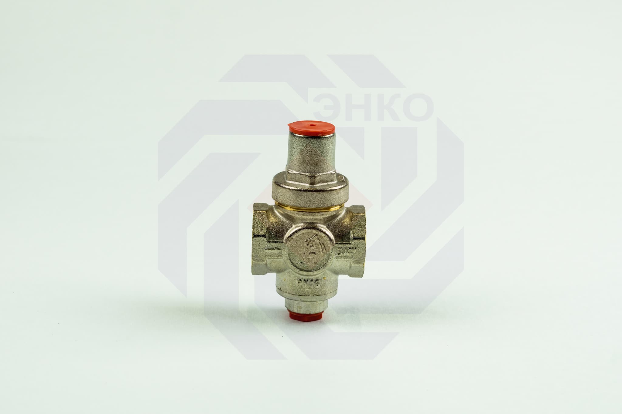 Редуктор давления GIACOMINI R153C 1-5,5 бар ¾"