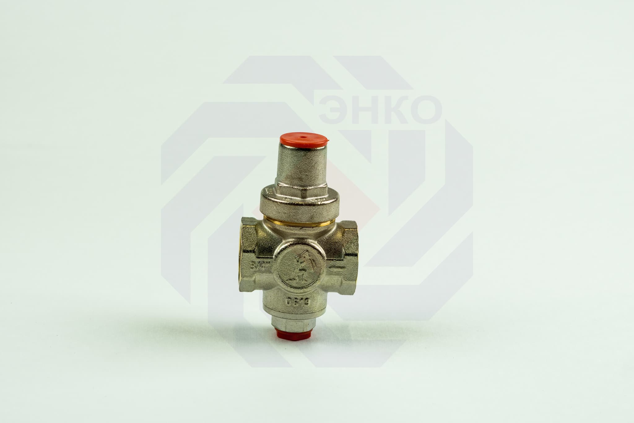 Редуктор давления GIACOMINI R153C 1-5,5 бар ¾"