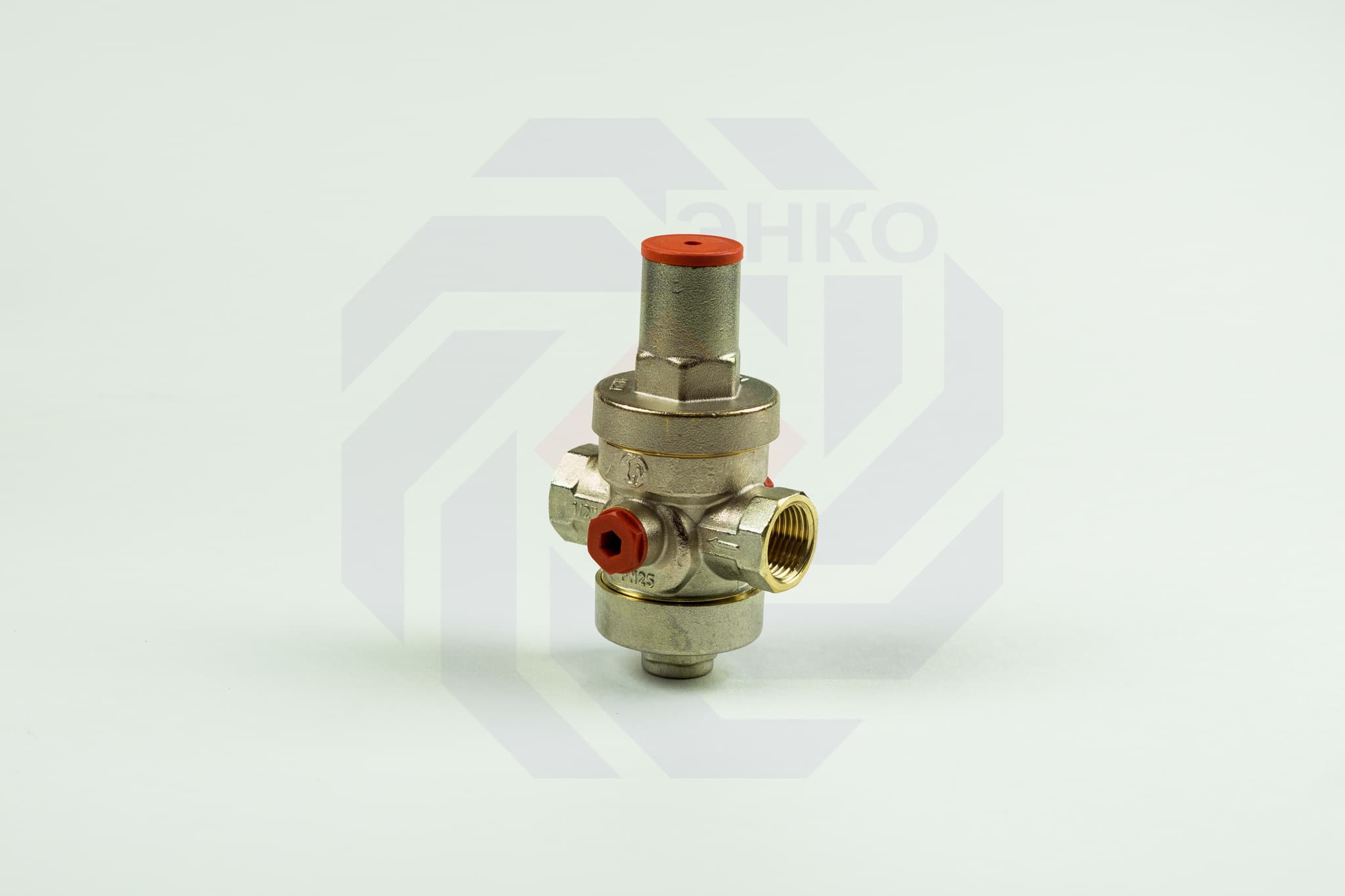 Редуктор давления GIACOMINI R153P 1-5,5 бар ½"