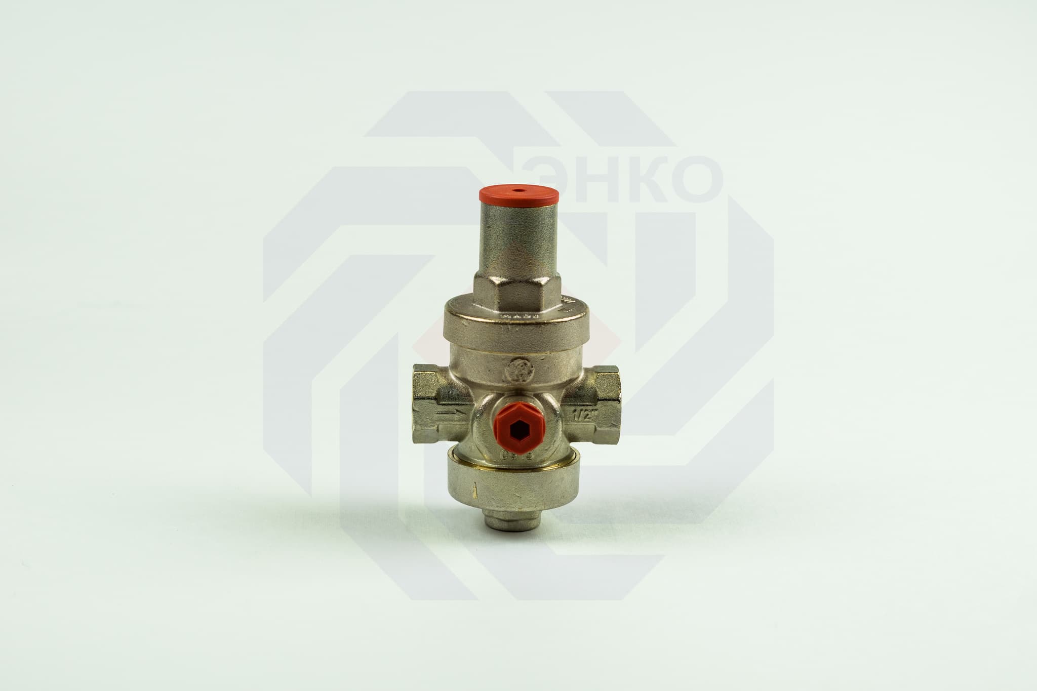 Редуктор давления GIACOMINI R153P 1-5,5 бар ½"