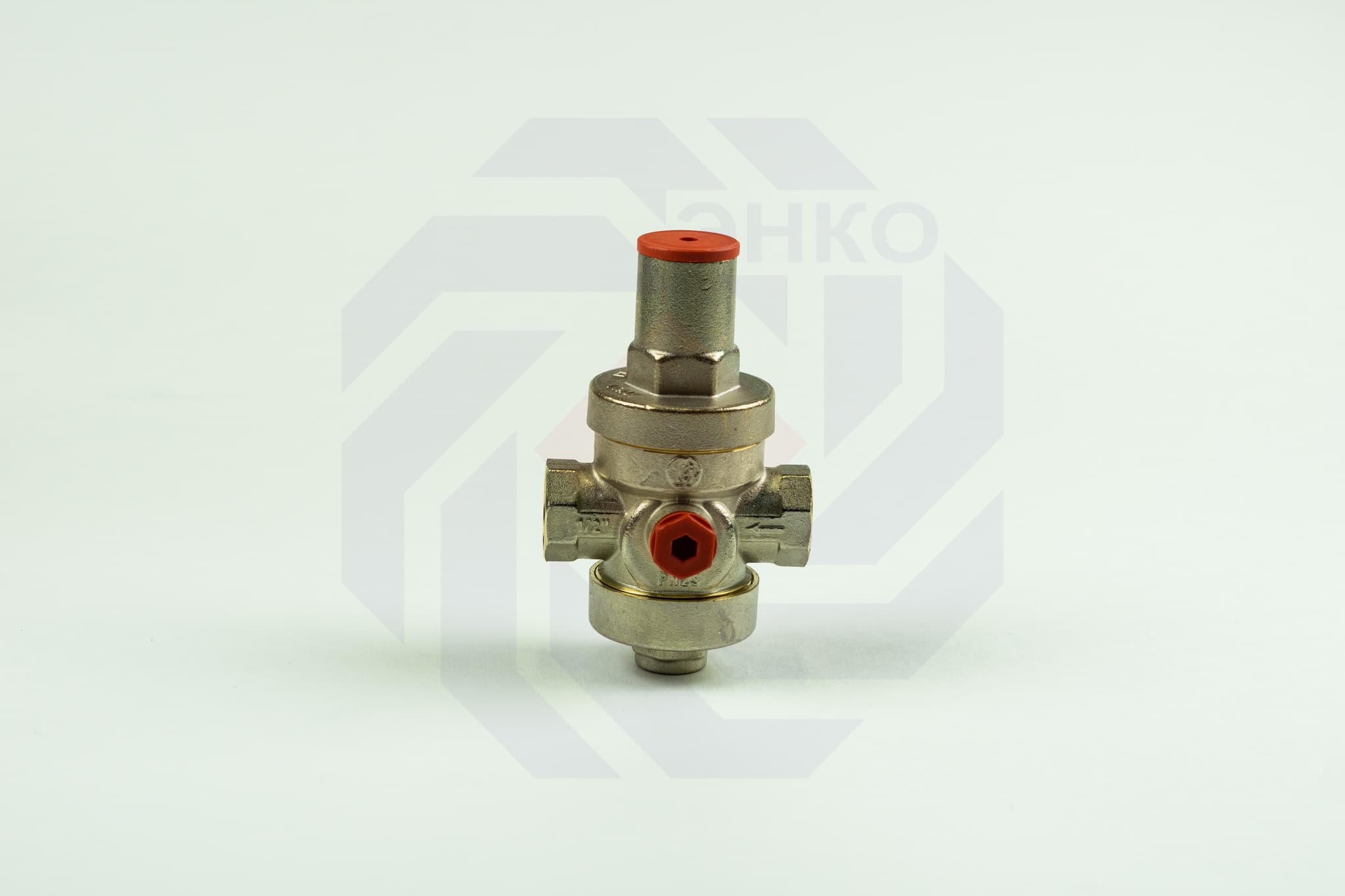 Редуктор давления GIACOMINI R153P 1-5,5 бар ½"