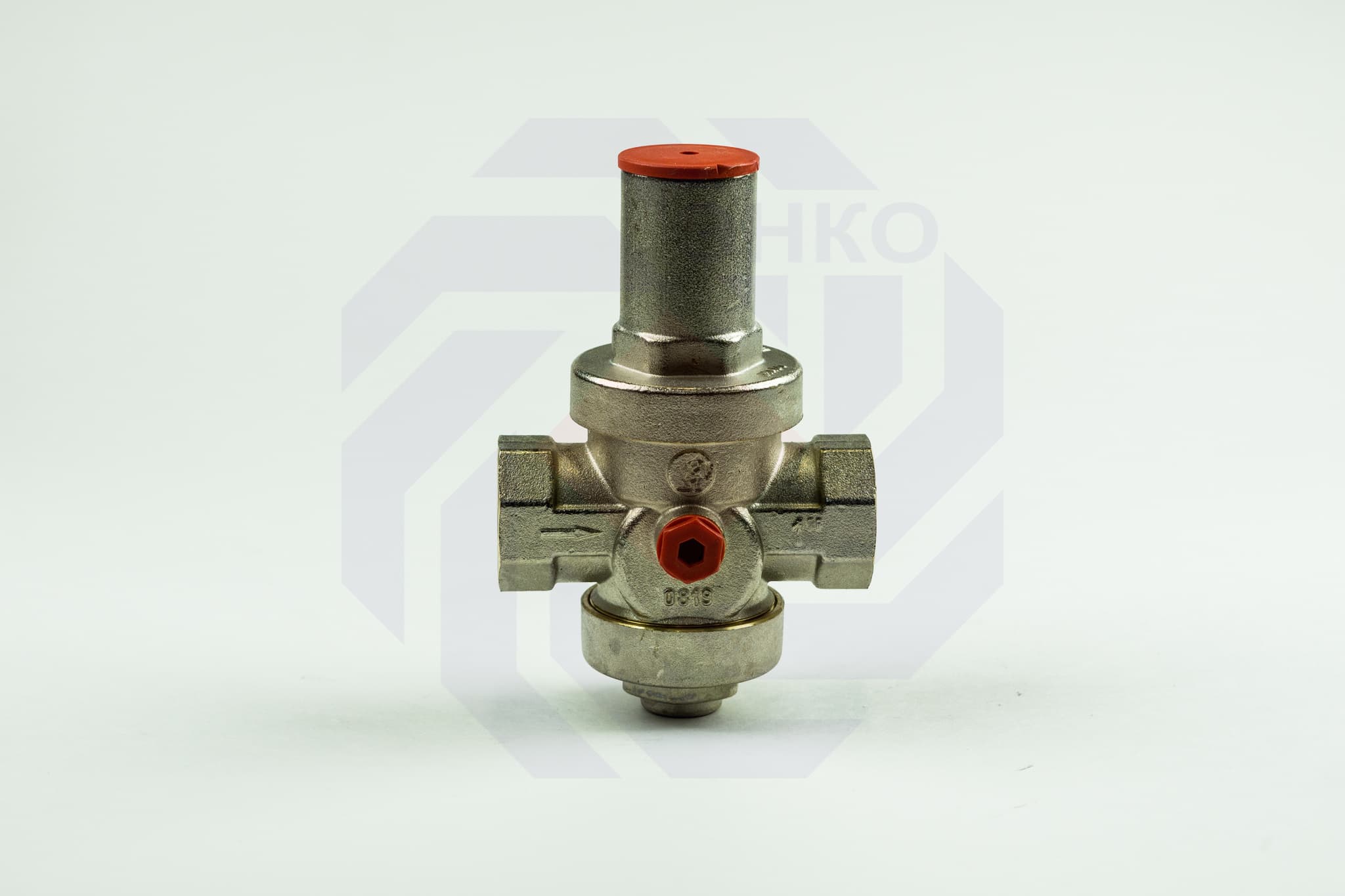 Редуктор давления GIACOMINI R153P 1-5,5 бар ¾"